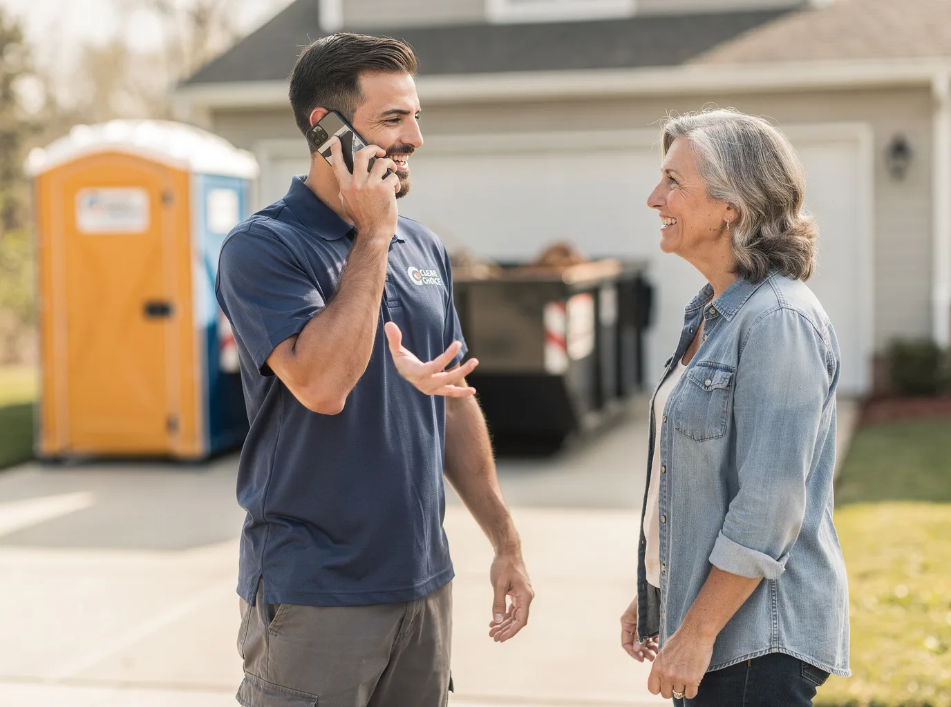 Porta Potty Rental Cheriton, VA FAQs